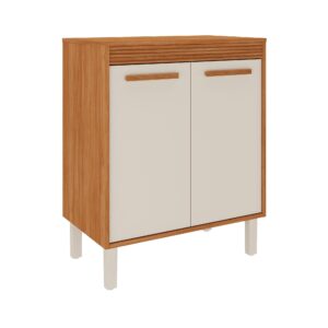 Balcão de Cozinha 2 Portas Canela Itatiaia