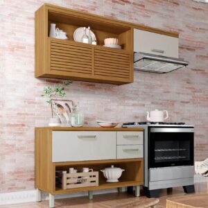 Aéreo + Balcão Princesa Nesher