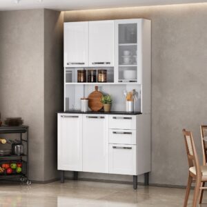 Kit de Cozinha Florença 1.05m Itatiaia