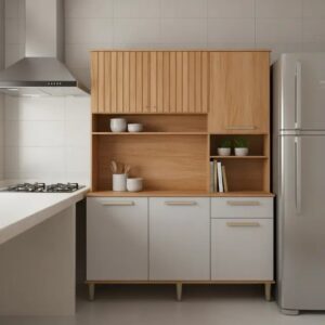 Kit Cozinha Mila 1.51m