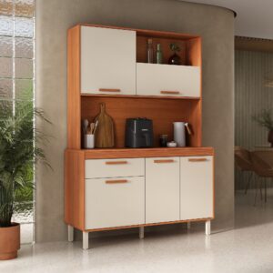 Kit Cozinha Dunas 140m Itatiaia