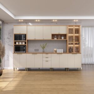 Cozinha Selene Completa Linea Brasil