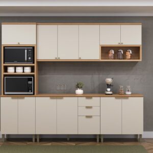 Cozinha Selene 5 Peças Linea Brasil