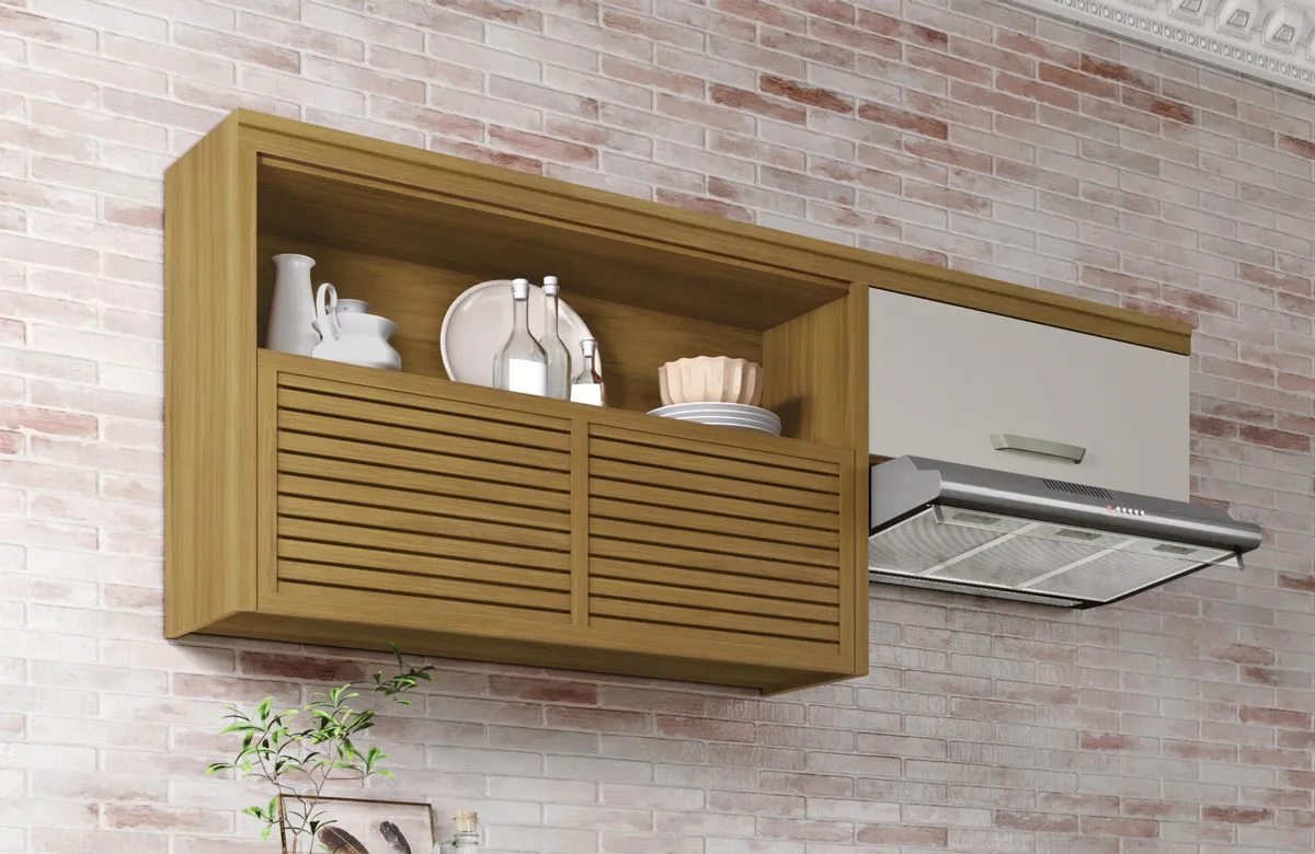 Aéreo + Balcão Princesa Nesher - Image 4