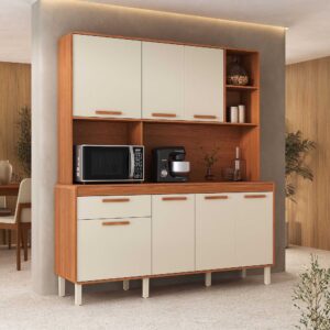 Kit Cozinha Dunas 1.80m Itatiaia