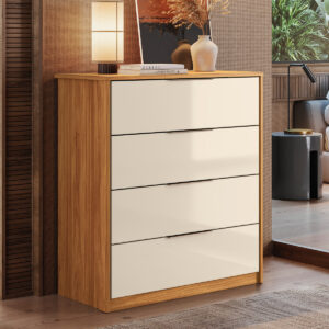 Cômoda 4 Gavetas Alia