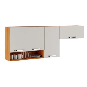 Aéreo 120 + Aéreo Geladeira Vegas Itatiaia