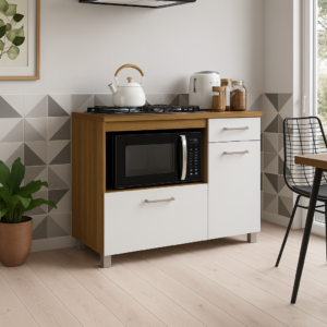 Balcão Cooktop Gold Fiorelo