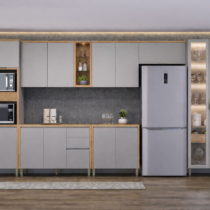Cozinha Allure Linea Brasil