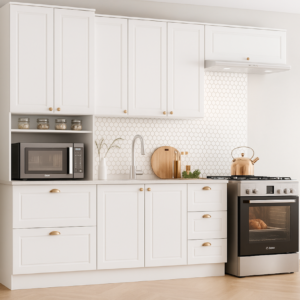 Cozinha Americana Henn