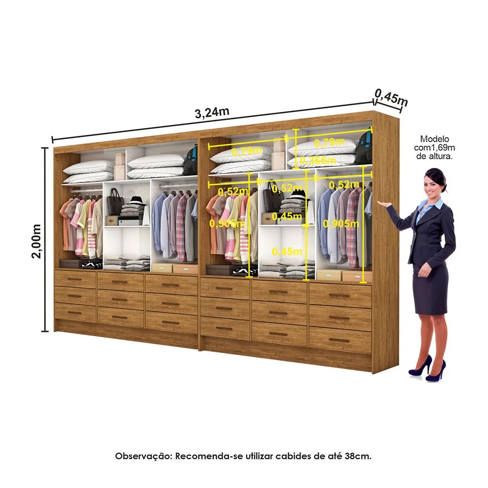 Closet Sevilha - Image 4