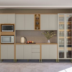 Cozinha Allure Linea Brasil