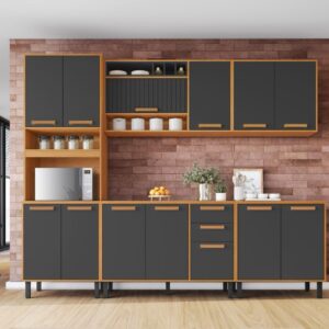 Cozinha Nápoles Itatiaia