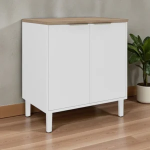 Balcão 2 Portas Renova Itatiaia em Aço