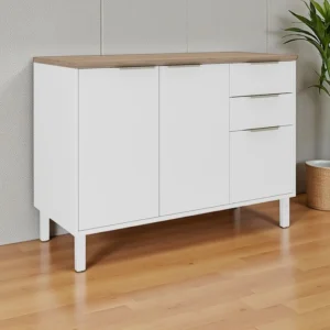 Balcão Renova Itatiaia em Aço