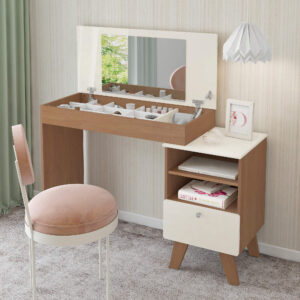 Escrivaninha Penteadeira Dora