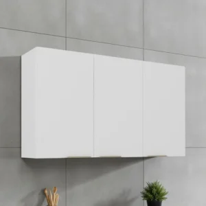 Aéreo 3 Portas Renova Itatiaia em Aço