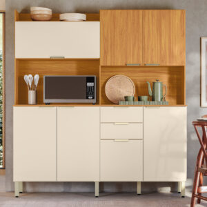 Kit Cozinha Pitaya 1.78m