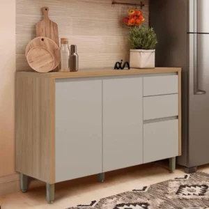 Balcão 120m Allure Linea Brasil