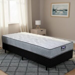 Cama Box Solteiro Supreme D28 – GAZIN COLCHÕES