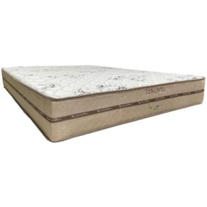 Colchão Casal Toronto 30 cm D28 Molas ensacadas – ECOTEC