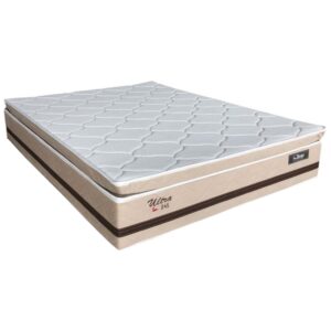 Colchão Queen Vogue Ultra 30 cm D45 – DESIGN COLCHÕES