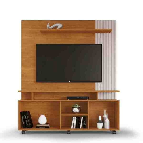 Home até 65″ Serrano Cinamomo/Off White – JCM MOVELARIA - Image 2