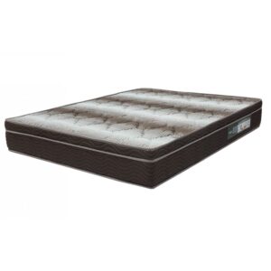 Colchão Casal Light Ortopédico 2.4 23 cm D28- ORTOBOM