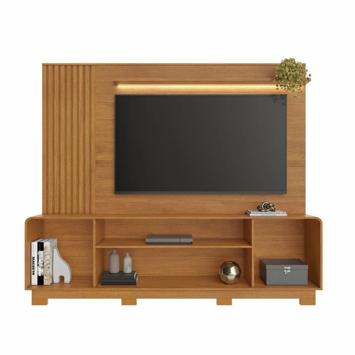 Home até 65″ Apego Cinamomo/Off White – JCM MOVELARIA - Image 3