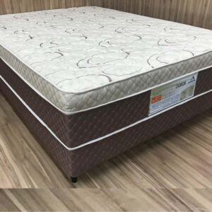 Cama box Light Sealed Casal – 138x188x48 Rondomóveis