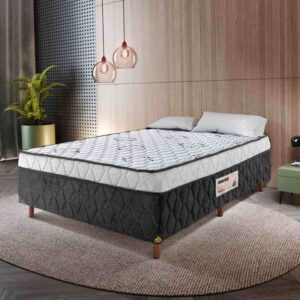 Colchobox Casal Sonnus D28 138x188x57 America Colchoes