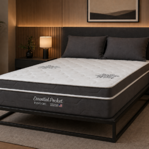 COLCHÃO ESSENTIAL POCKET ( CASAL ) INOVAFLEX 30cm