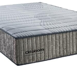Colchao Casal Exclusive Sleep Molas Ensacadas 138x188x32 Ortobom