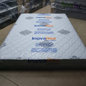 Colchao Casal Confort Premium D28 138x188x18 InovaFlex