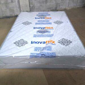 Colchao Casal Confort Premium Plus D28 138x188x27 InovaFlex