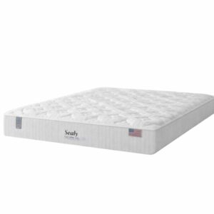 Colchao Casal Sealy Tucson Gel Pillow Flat Molas Ensacadas 138x188x32 Plumatex