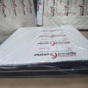 Colchao Casal Kratos Constellation AG65D45 138x188x18 Nosso Sonho
