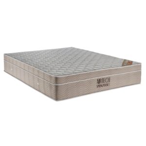 Colchao Casal AirTech Spring Pocket 138x188x30 Ortobom