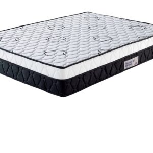 Colchao Casal Sofisticato Molas Enscadas 138x188x25 America Colchoes