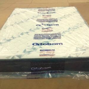 Colchao Queen Dream Soft Super Pocket Molas 158x198x25 Ortobom