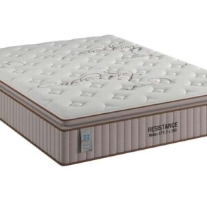 Colchao Casal Resistance Sealy Molas LFK 138x188x32 Plumatex