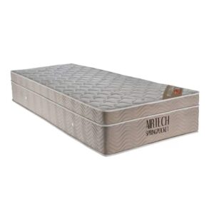 Colchao Solteiro AirTech Spring Pocket 88x188x30 Orotobom