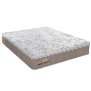 Colchao King Presidencially Molas Pocket 193x203x34 Plumatex