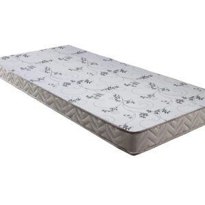 Colchao Solteiro Slim D33 88x188x12 Prata Paropas