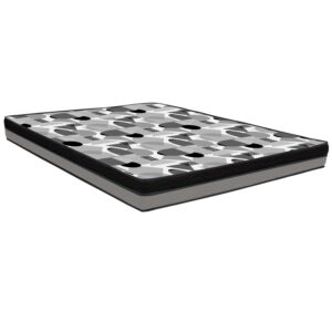 Colchao Queen Iso Dupla Face 158x198x20 Ortobom