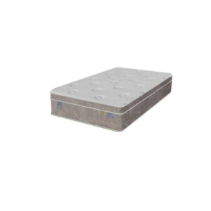 Colchao Solteiro Miami Molas Pocket 88x188x26 Plumatex