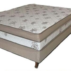 Colchobox Casal Luiza Premium 138x188x50 Nosso Sonho
