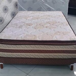 Colchobox Casal Star New Plus 2026 138x188x48 Paropas
