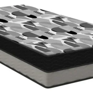 Colchao Solteiro Iso Dupla Face 88x188x20 Ortobom