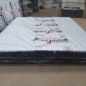 Colchao Solteiro Kratos Constellation AG60D45 88x188X18 Nosso Sonho
